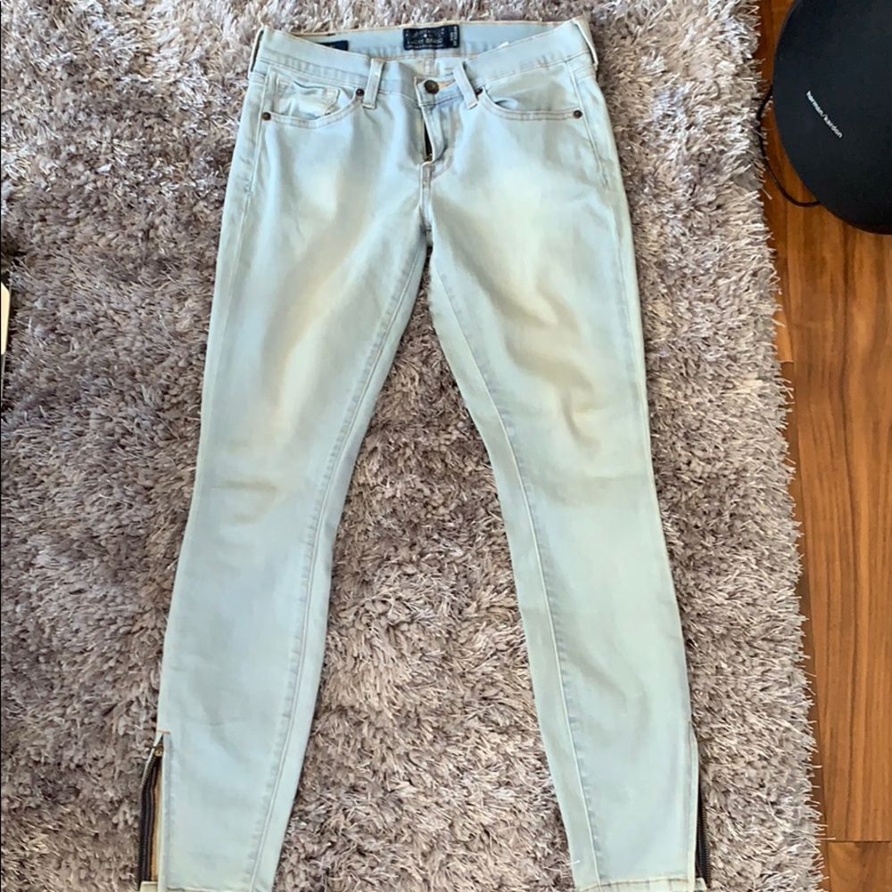 Lucky Brand jeans